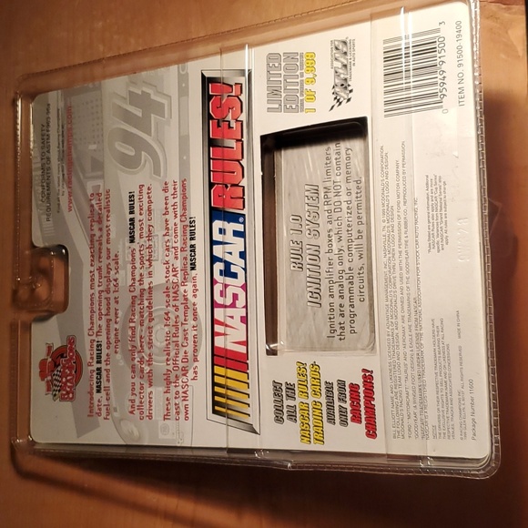 Vintage nascar - Picture 2 of 2